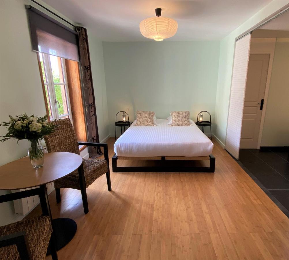 A L'Ombre D'Azay - Demeure D'Hotes - Guesthouse Экстерьер фото