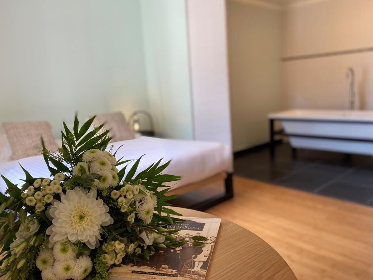 A L'Ombre D'Azay - Demeure D'Hotes - Guesthouse Экстерьер фото