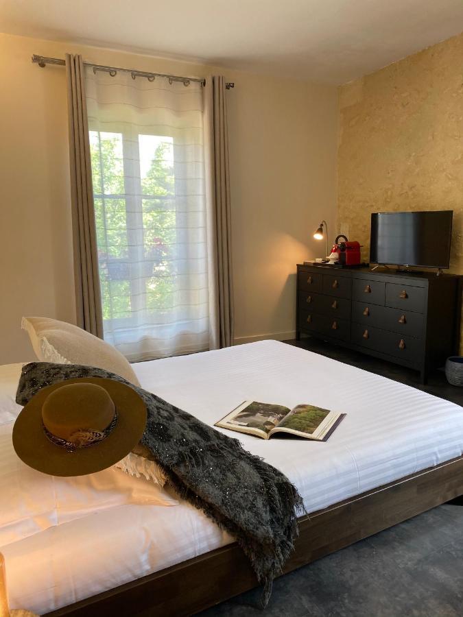 A L'Ombre D'Azay - Demeure D'Hotes - Guesthouse Экстерьер фото
