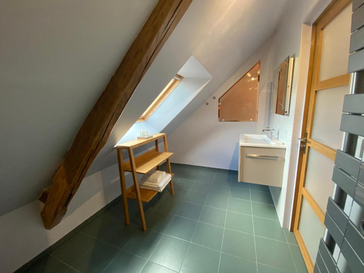 A L'Ombre D'Azay - Demeure D'Hotes - Guesthouse Экстерьер фото