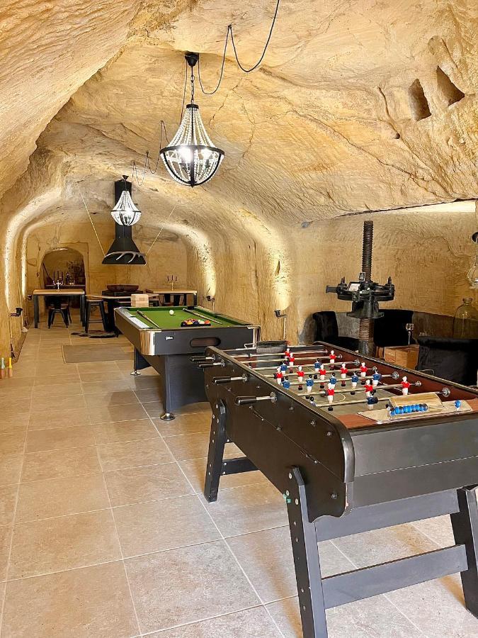 A L'Ombre D'Azay - Demeure D'Hotes - Guesthouse Экстерьер фото