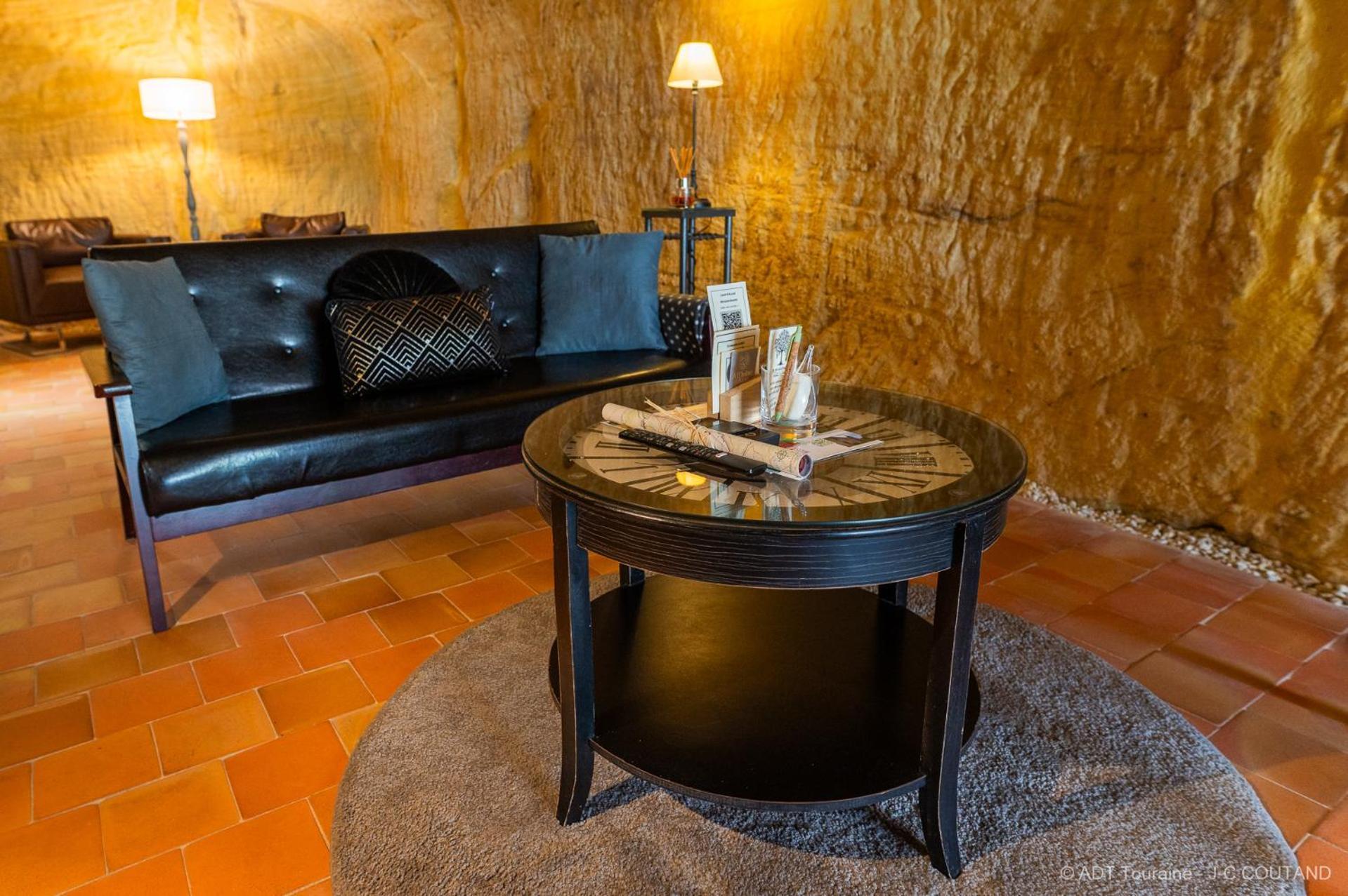A L'Ombre D'Azay - Demeure D'Hotes - Guesthouse Экстерьер фото